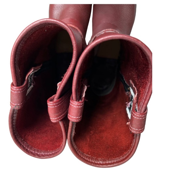 HARNESS 12R WOMENS Size 8 1/2 - Picture 3 of 7